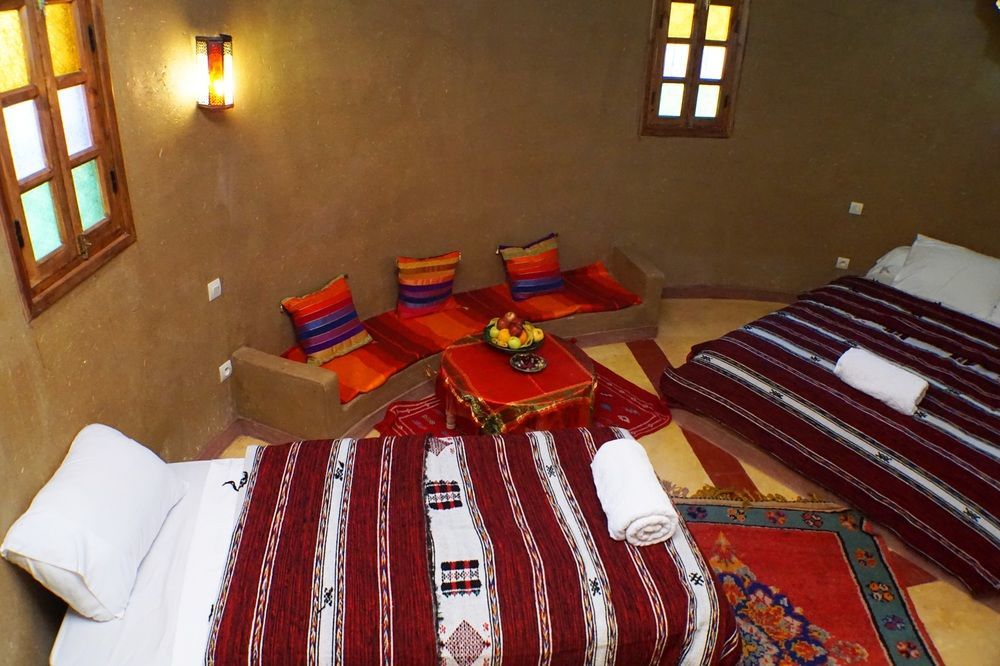 Skoura Lodge Extérieur photo