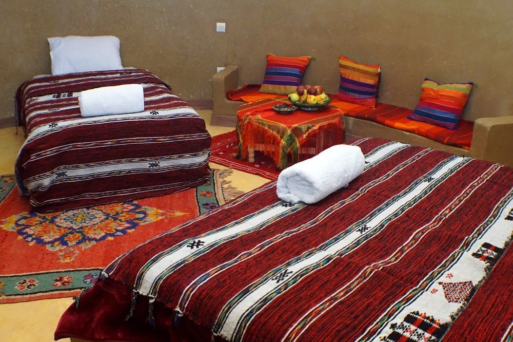 Skoura Lodge Extérieur photo